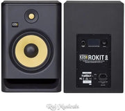 Krk Rokit 8 G4 8-inch Powered Near-field Studio Monitor (pair) KRK Systems